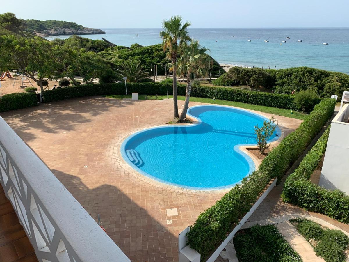 Apartamento En Playa Santo Tomas 1-5 エス・ミジョーン・グラン エクステリア 写真