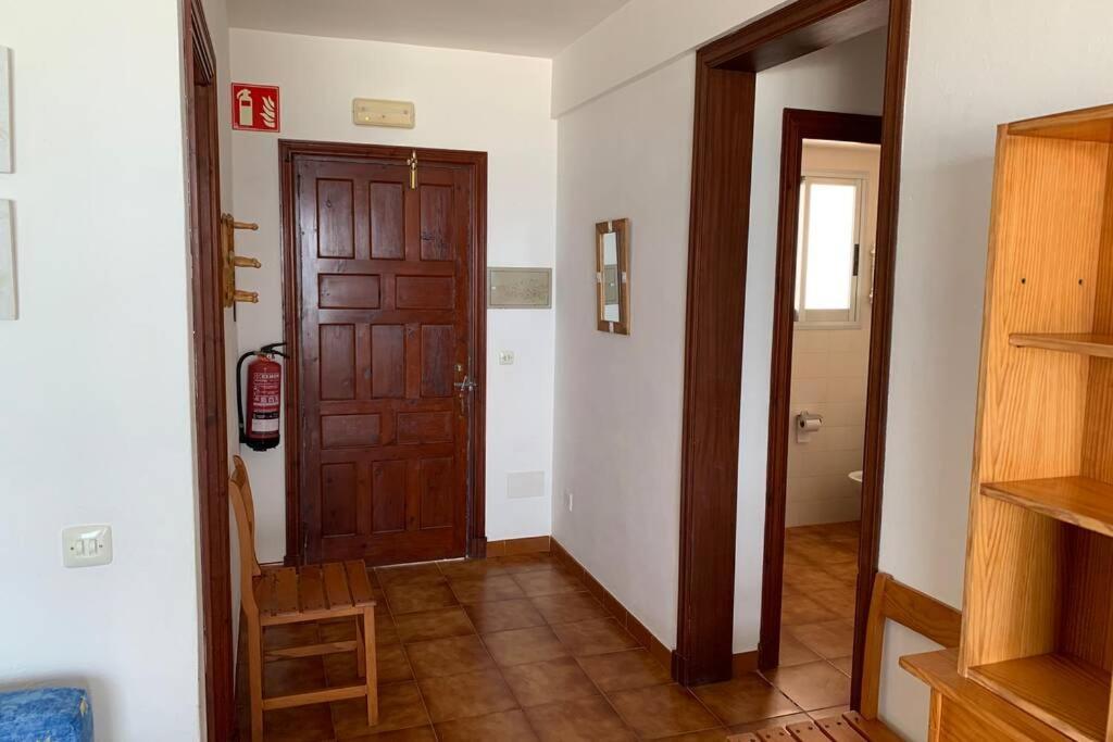 Apartamento En Playa Santo Tomas 1-5 エス・ミジョーン・グラン エクステリア 写真
