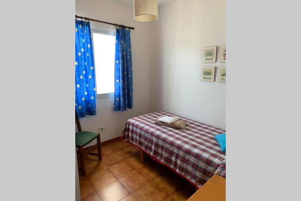 Apartamento En Playa Santo Tomas 1-5 エス・ミジョーン・グラン エクステリア 写真