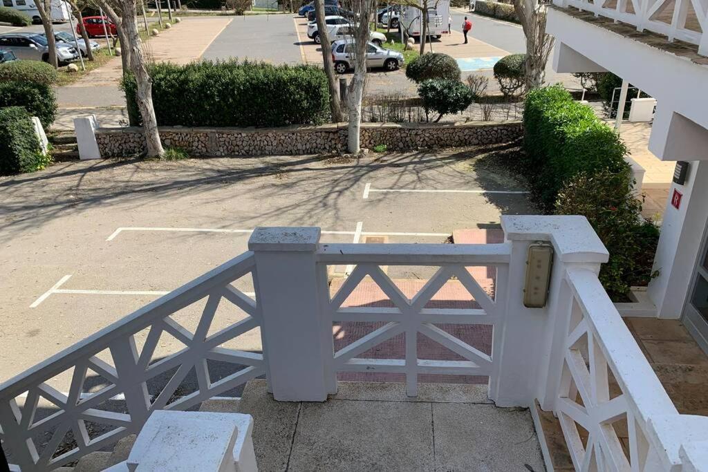 Apartamento En Playa Santo Tomas 1-5 エス・ミジョーン・グラン エクステリア 写真