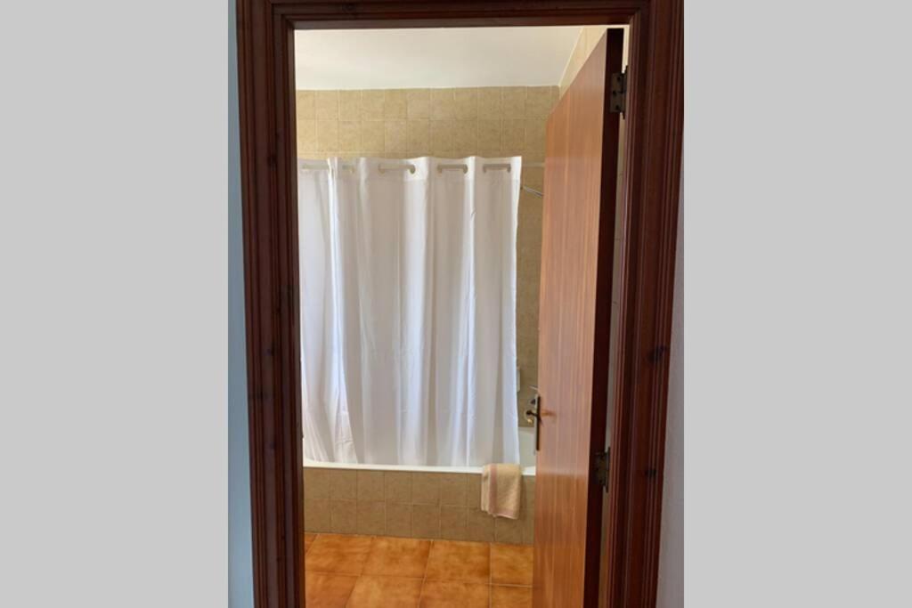Apartamento En Playa Santo Tomas 1-5 エス・ミジョーン・グラン エクステリア 写真