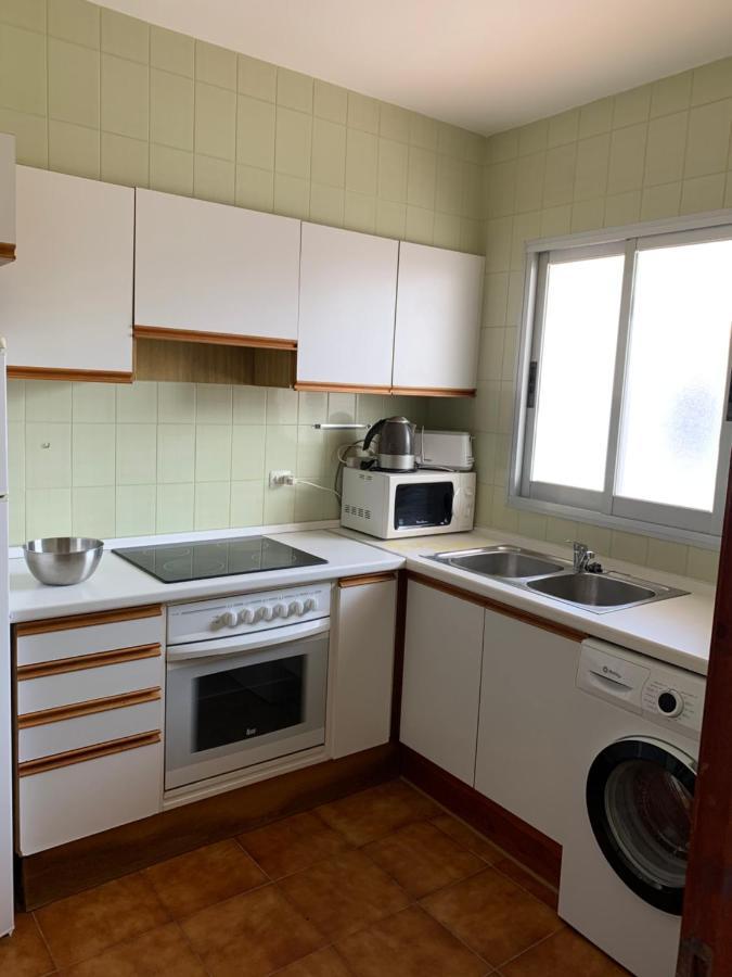 Apartamento En Playa Santo Tomas 1-5 エス・ミジョーン・グラン エクステリア 写真
