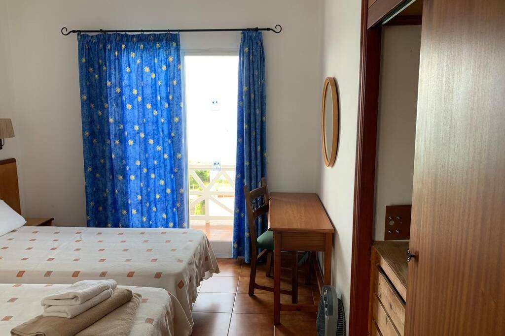 Apartamento En Playa Santo Tomas 1-5 エス・ミジョーン・グラン エクステリア 写真
