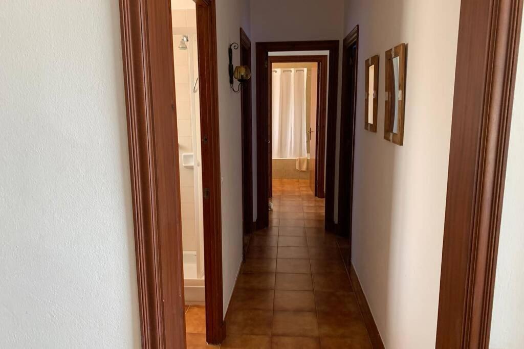 Apartamento En Playa Santo Tomas 1-5 エス・ミジョーン・グラン エクステリア 写真