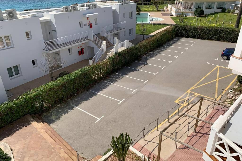 Apartamento En Playa Santo Tomas 1-5 エス・ミジョーン・グラン エクステリア 写真