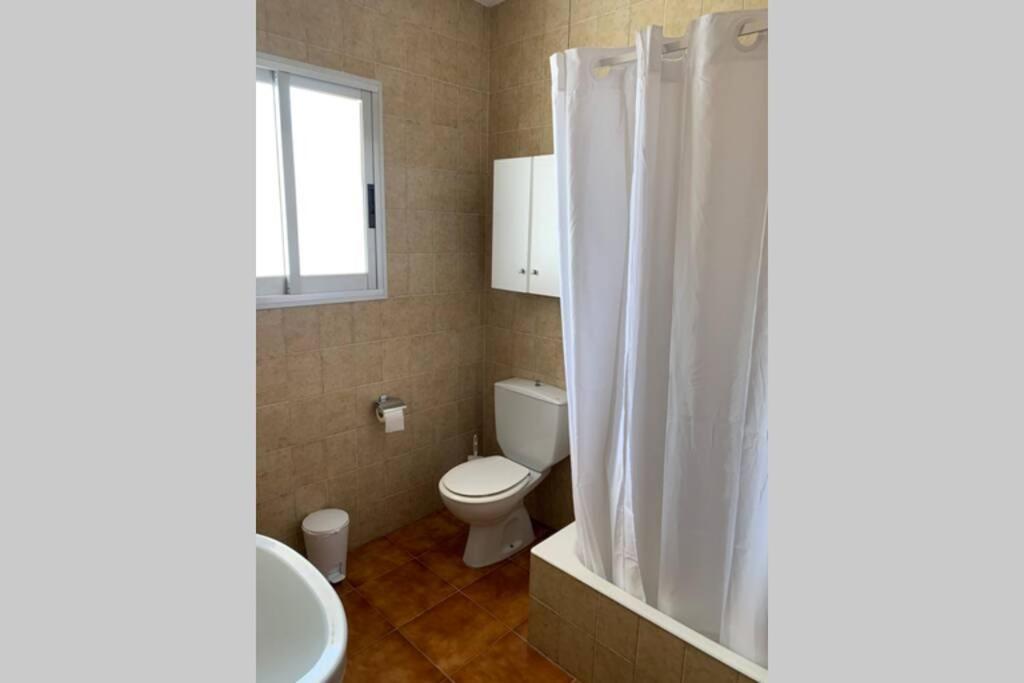 Apartamento En Playa Santo Tomas 1-5 エス・ミジョーン・グラン エクステリア 写真
