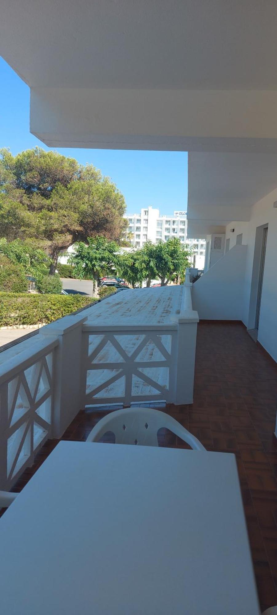 Apartamento En Playa Santo Tomas 1-5 エス・ミジョーン・グラン エクステリア 写真