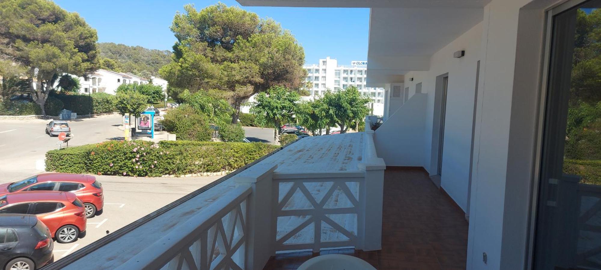 Apartamento En Playa Santo Tomas 1-5 エス・ミジョーン・グラン エクステリア 写真